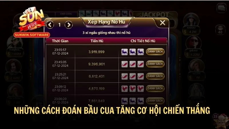 cach doan bau cua 3 Những cách đoán bầu cua tăng cơ hội chiến thắng cho thành viên