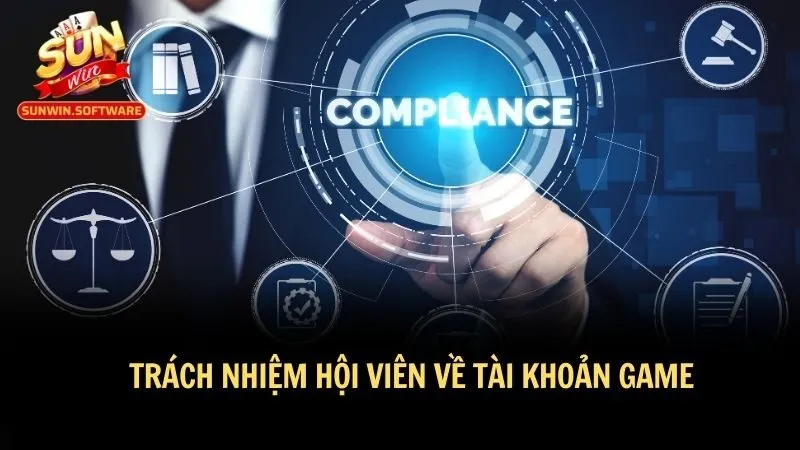 dieu khoan su dung 4 Người chơi có trách nhiệm với tài khoản của mình