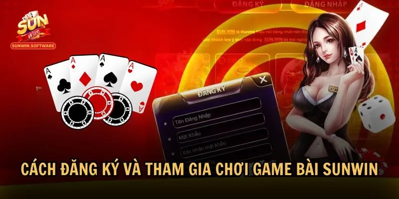 game bai sunwin 4 Hướng dẫn chi tiết tham gia các trò chơi tại game bài Sunwin